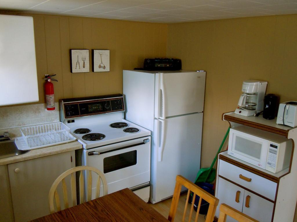 Doran Bay Resort Iroquois Extérieur photo
