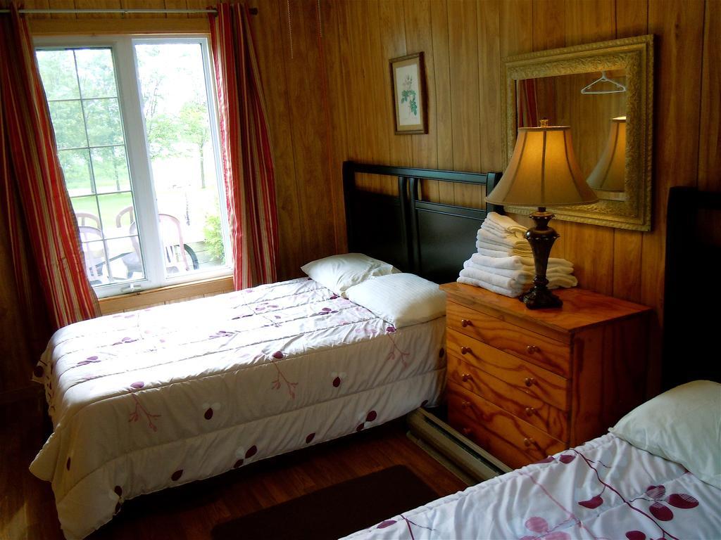 Doran Bay Resort Iroquois Chambre photo