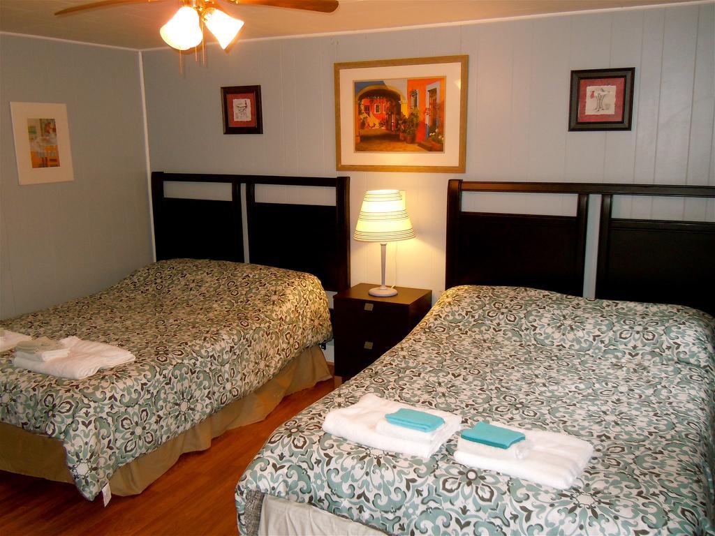Doran Bay Resort Iroquois Chambre photo