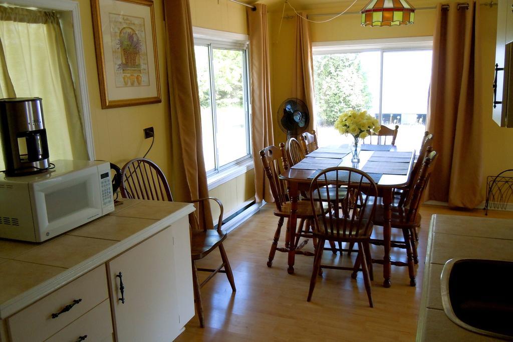 Doran Bay Resort Iroquois Chambre photo