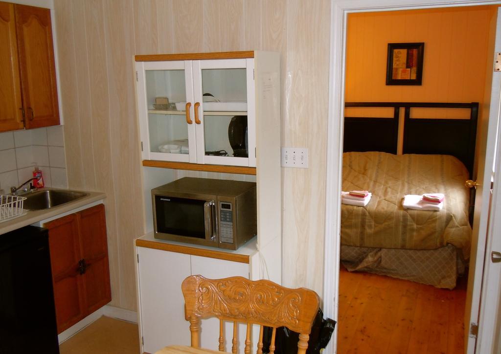 Doran Bay Resort Iroquois Chambre photo